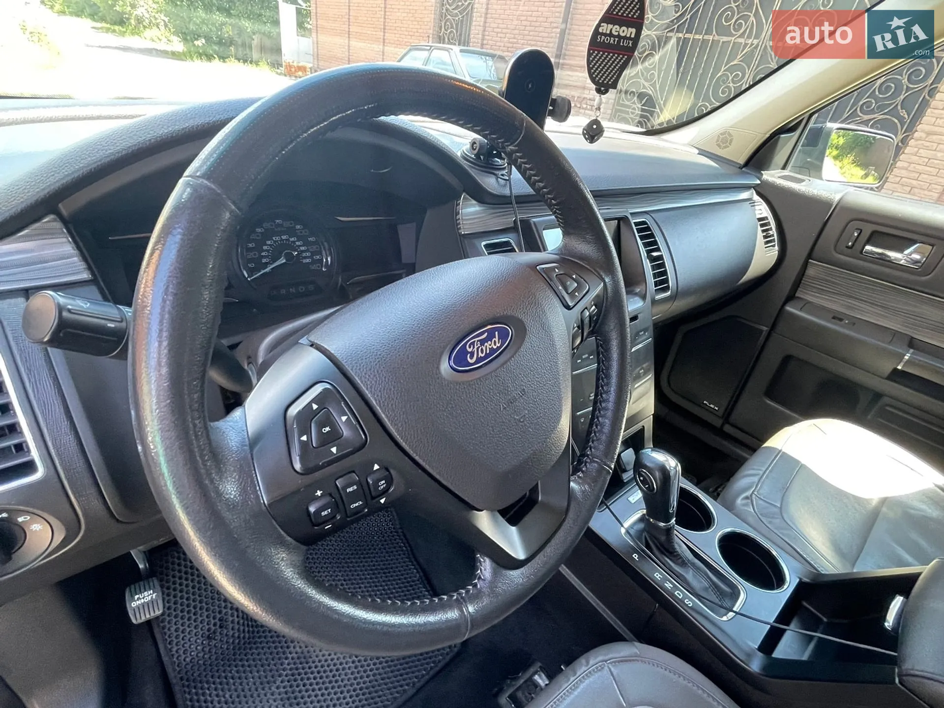 2019 Ford Flex - мініатюра 8