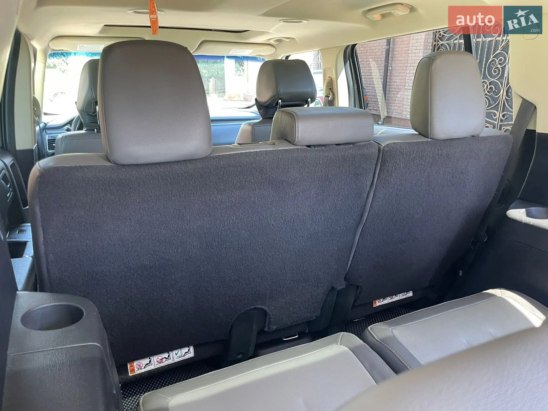 2019 Ford Flex - мініатюра 16