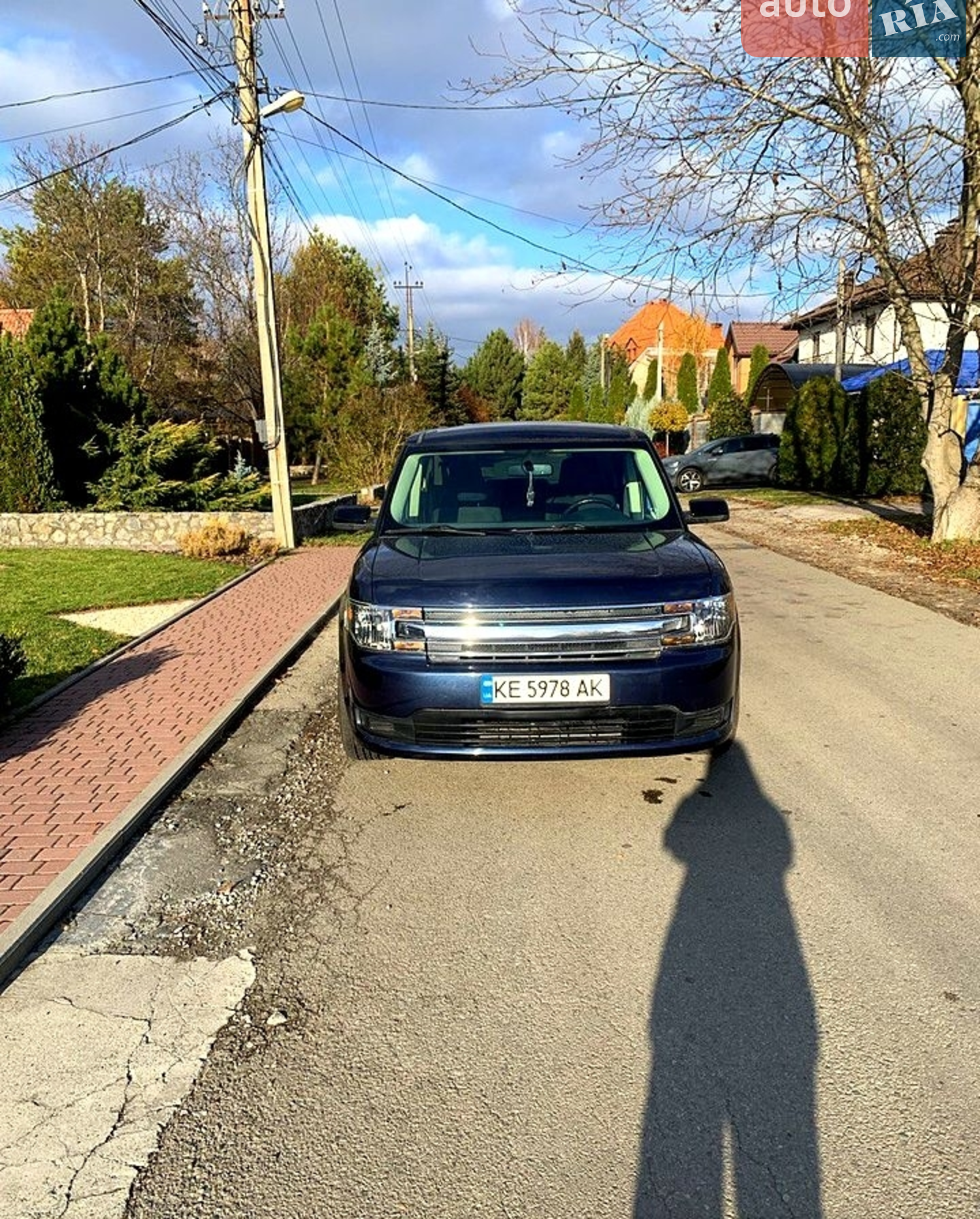 2016 Ford Flex - фото 1