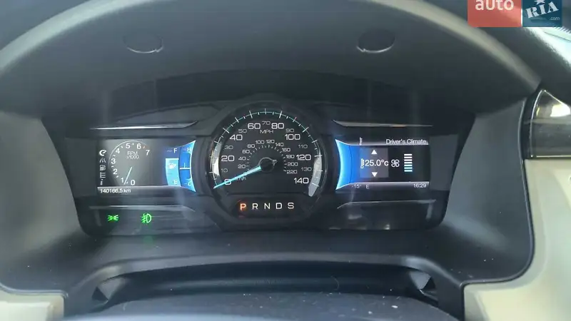Ford Flex 2013