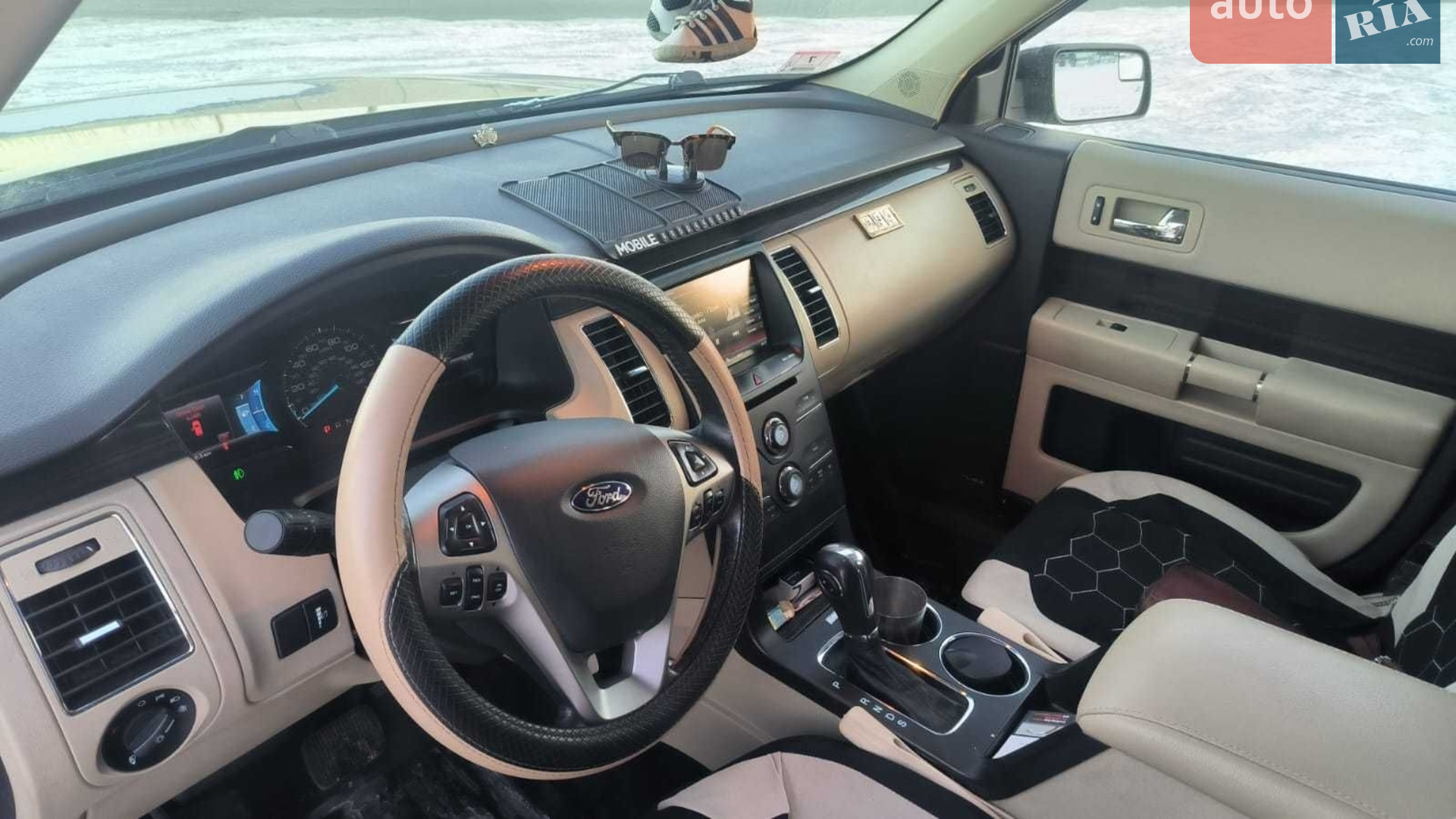 2013 Ford Flex - мініатюра 2