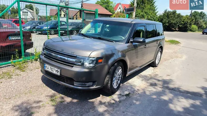 Ford Flex 2013 VIN 2FMGK5C85DBD11351 фото оголошення 6 з 40