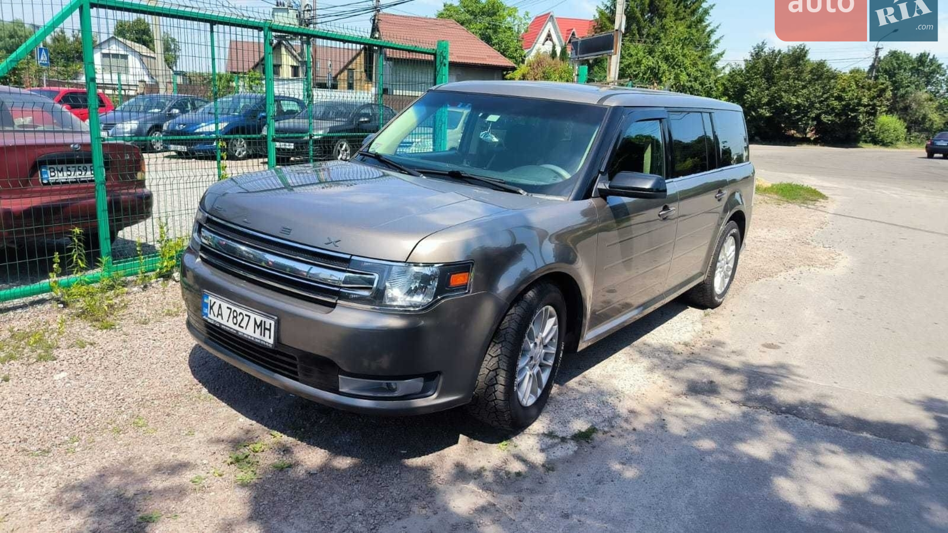 2013 Ford Flex - мініатюра 6