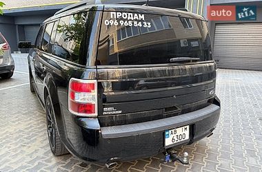 Позашляховик / Кросовер Ford Flex 2016 в Вінниці