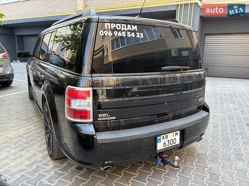 Позашляховик / Кросовер Ford Flex 2016 в Вінниці