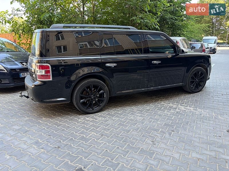 Позашляховик / Кросовер Ford Flex 2016 в Вінниці