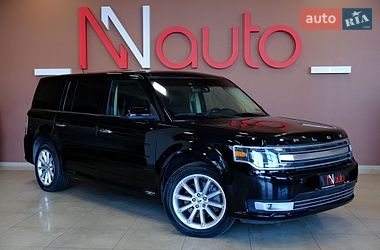 Позашляховик / Кросовер Ford Flex 2017 в Одесі фото 5 Позашляховик / Кросовер Ford Flex 2017 в Одесі