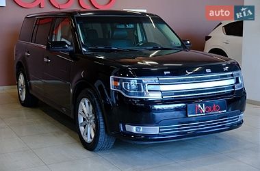 Позашляховик / Кросовер Ford Flex 2017 в Одесі фото 4 Позашляховик / Кросовер Ford Flex 2017 в Одесі
