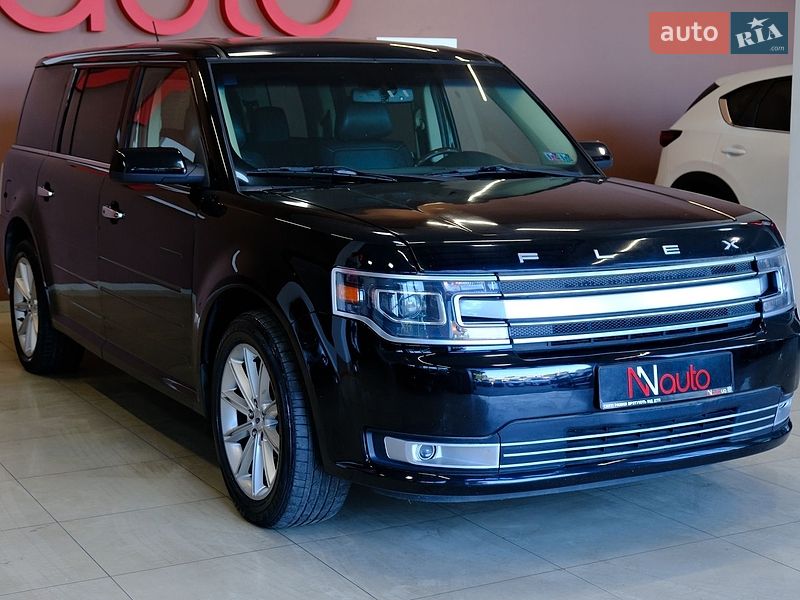 Позашляховик / Кросовер Ford Flex 2017 в Одесі фото 4 Позашляховик / Кросовер Ford Flex 2017 в Одесі