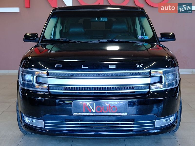 Позашляховик / Кросовер Ford Flex 2017 в Одесі фото 2 Позашляховик / Кросовер Ford Flex 2017 в Одесі