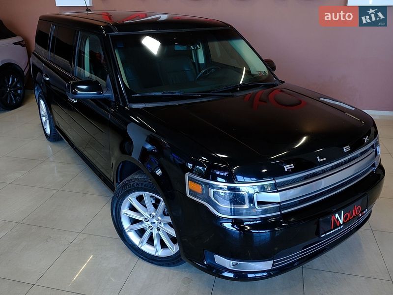 Позашляховик / Кросовер Ford Flex 2017 в Одесі фото 6 Позашляховик / Кросовер Ford Flex 2017 в Одесі