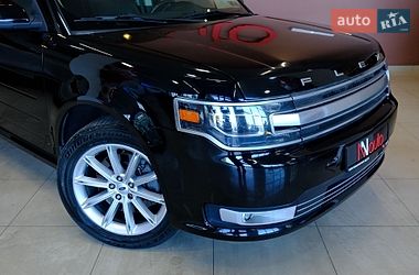 Позашляховик / Кросовер Ford Flex 2017 в Одесі фото 7 Позашляховик / Кросовер Ford Flex 2017 в Одесі