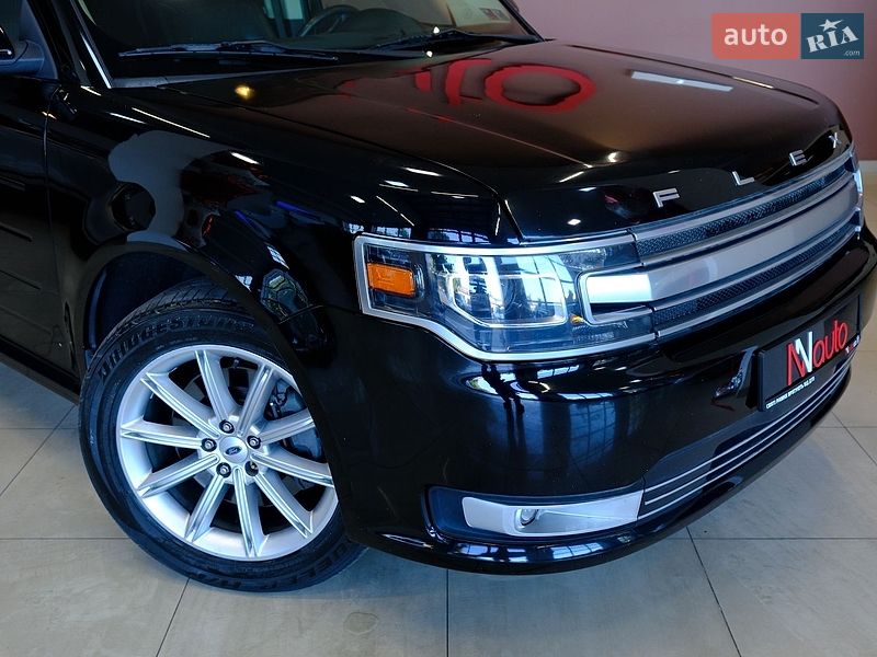 Позашляховик / Кросовер Ford Flex 2017 в Одесі фото 7 Позашляховик / Кросовер Ford Flex 2017 в Одесі