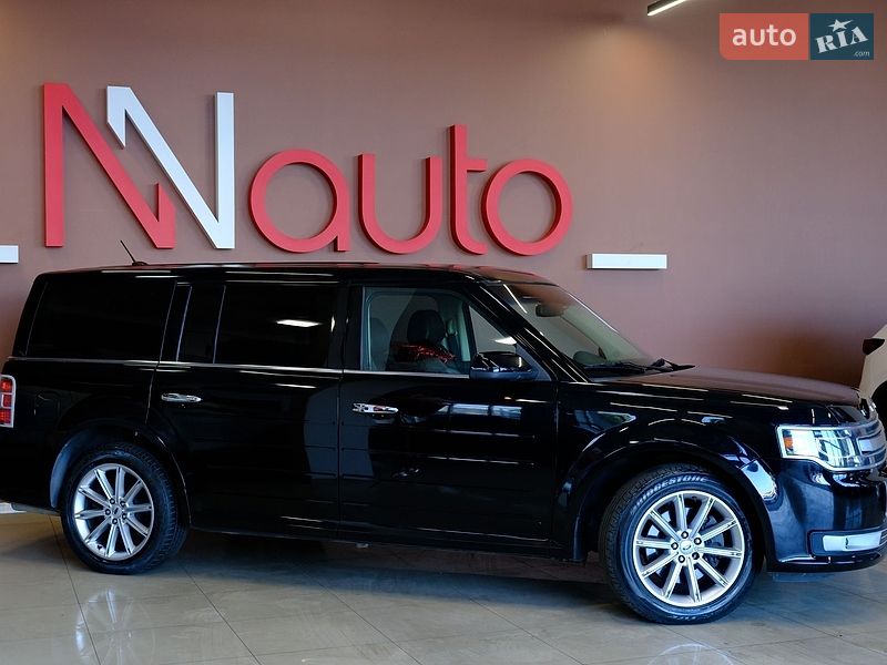 Позашляховик / Кросовер Ford Flex 2017 в Одесі фото 8 Позашляховик / Кросовер Ford Flex 2017 в Одесі