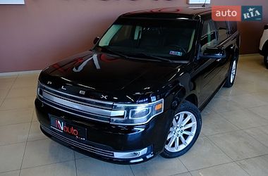 Позашляховик / Кросовер Ford Flex 2017 в Одесі фото 9 Позашляховик / Кросовер Ford Flex 2017 в Одесі