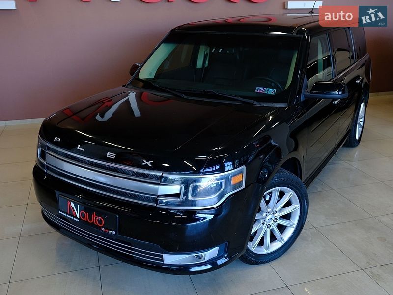Позашляховик / Кросовер Ford Flex 2017 в Одесі фото 9 Позашляховик / Кросовер Ford Flex 2017 в Одесі