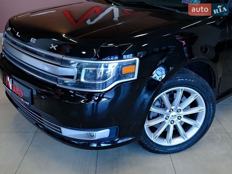 Позашляховик / Кросовер Ford Flex 2017 в Одесі фото 10 Позашляховик / Кросовер Ford Flex 2017 в Одесі