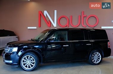 Позашляховик / Кросовер Ford Flex 2017 в Одесі фото 11 Позашляховик / Кросовер Ford Flex 2017 в Одесі