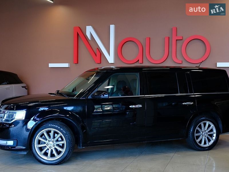 Позашляховик / Кросовер Ford Flex 2017 в Одесі фото 11 Позашляховик / Кросовер Ford Flex 2017 в Одесі