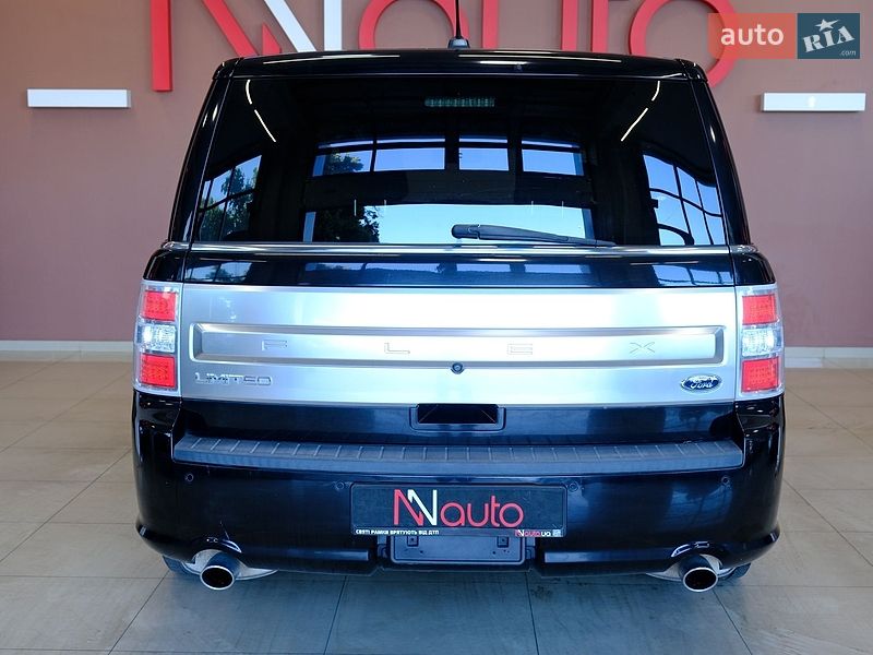 Позашляховик / Кросовер Ford Flex 2017 в Одесі фото 12 Позашляховик / Кросовер Ford Flex 2017 в Одесі