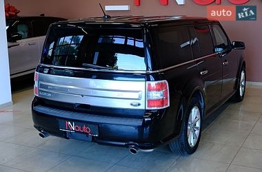 Позашляховик / Кросовер Ford Flex 2017 в Одесі фото 13 Позашляховик / Кросовер Ford Flex 2017 в Одесі