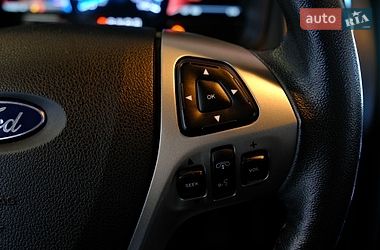 Позашляховик / Кросовер Ford Flex 2017 в Одесі фото 18 Позашляховик / Кросовер Ford Flex 2017 в Одесі