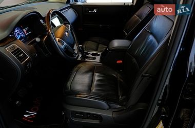 Позашляховик / Кросовер Ford Flex 2017 в Одесі фото 23 Позашляховик / Кросовер Ford Flex 2017 в Одесі