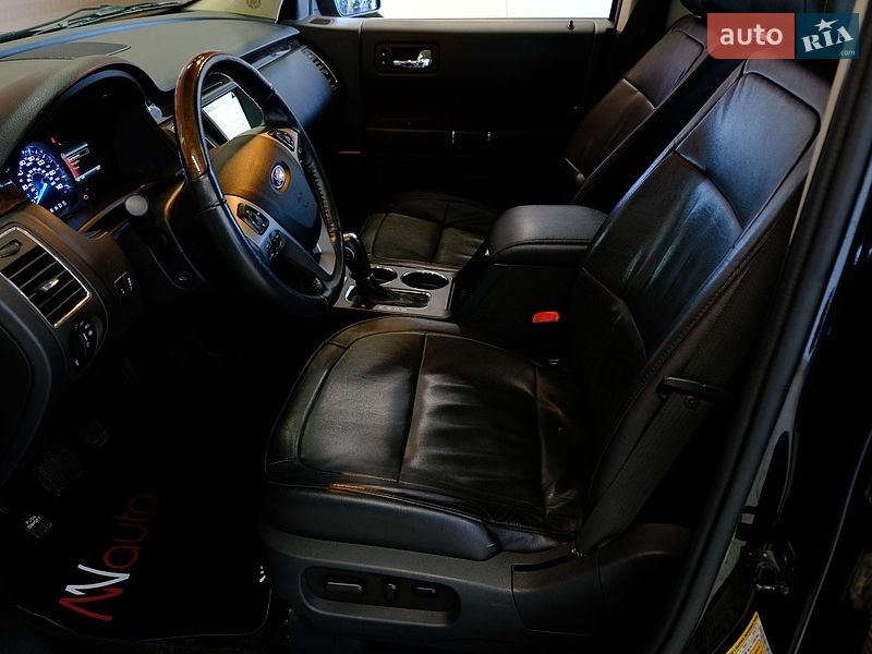 Позашляховик / Кросовер Ford Flex 2017 в Одесі фото 23 Позашляховик / Кросовер Ford Flex 2017 в Одесі