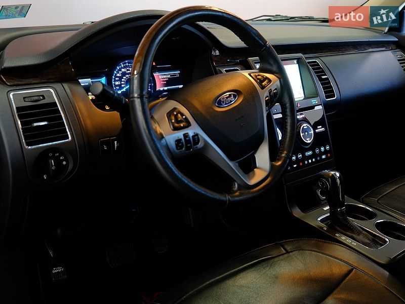 Позашляховик / Кросовер Ford Flex 2017 в Одесі фото 24 Позашляховик / Кросовер Ford Flex 2017 в Одесі