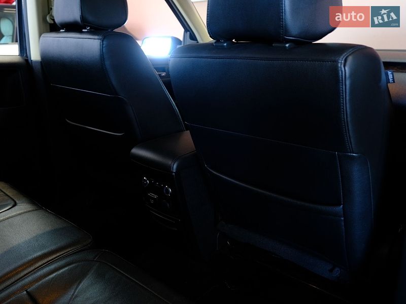 Позашляховик / Кросовер Ford Flex 2017 в Одесі фото 33 Позашляховик / Кросовер Ford Flex 2017 в Одесі