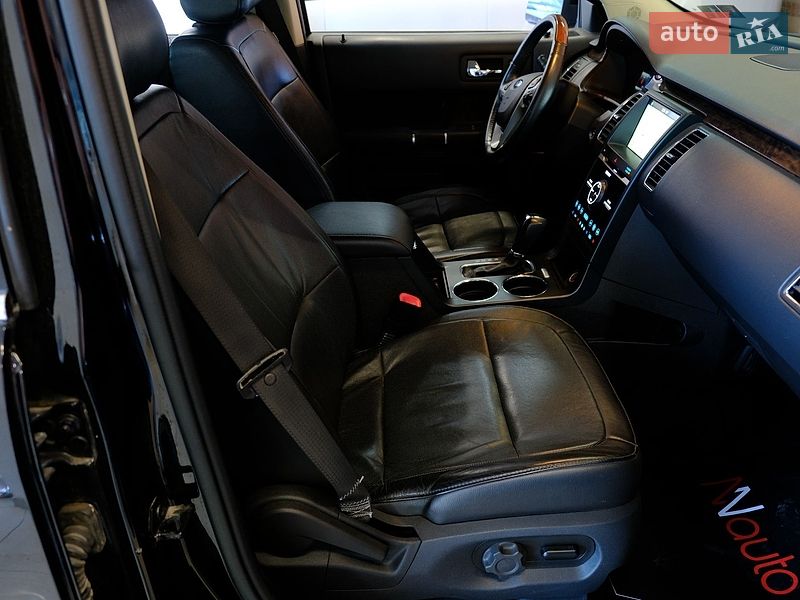 Позашляховик / Кросовер Ford Flex 2017 в Одесі фото 36 Позашляховик / Кросовер Ford Flex 2017 в Одесі