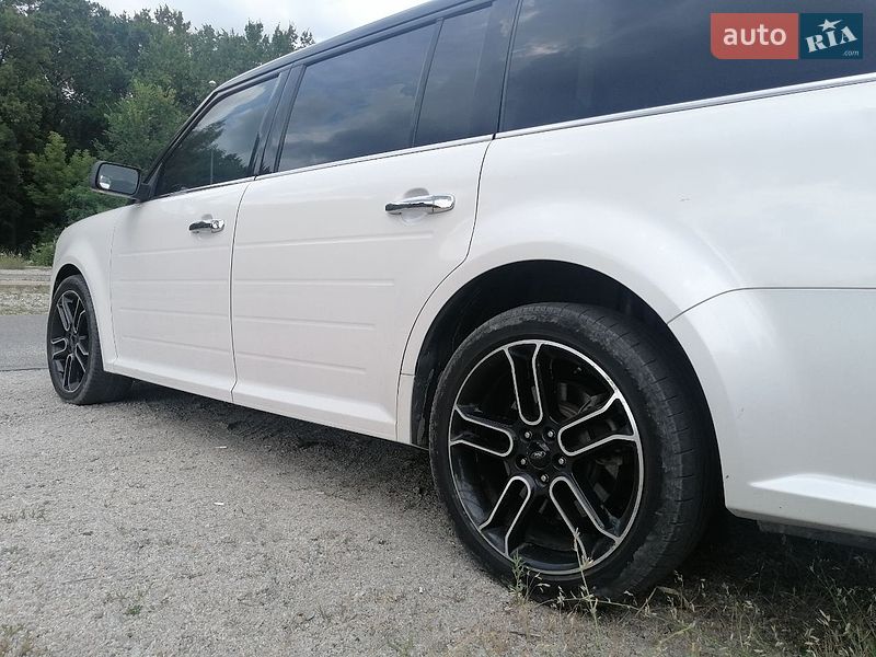 Внедорожник / Кроссовер Ford Flex 2015 в Днепре