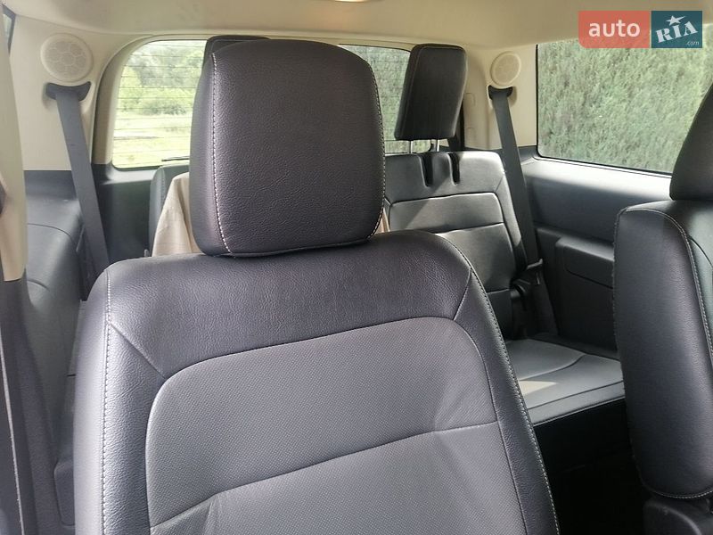 Внедорожник / Кроссовер Ford Flex 2015 в Днепре