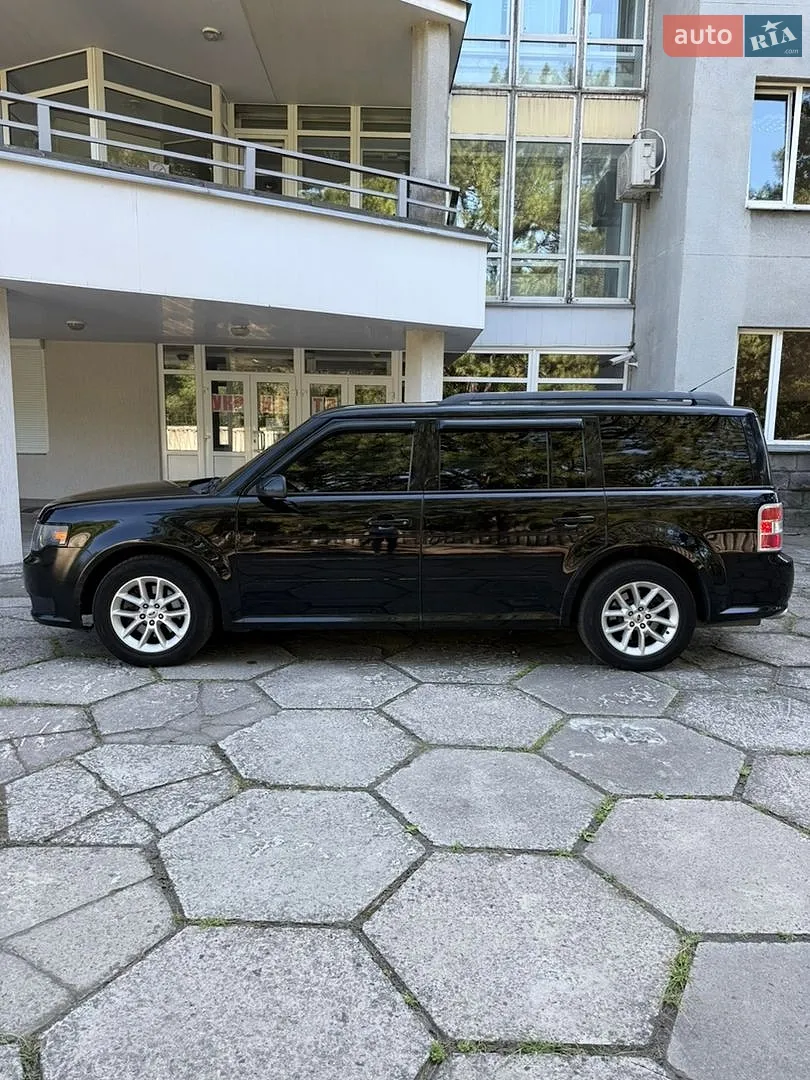 2016 Ford Flex - мініатюра 5