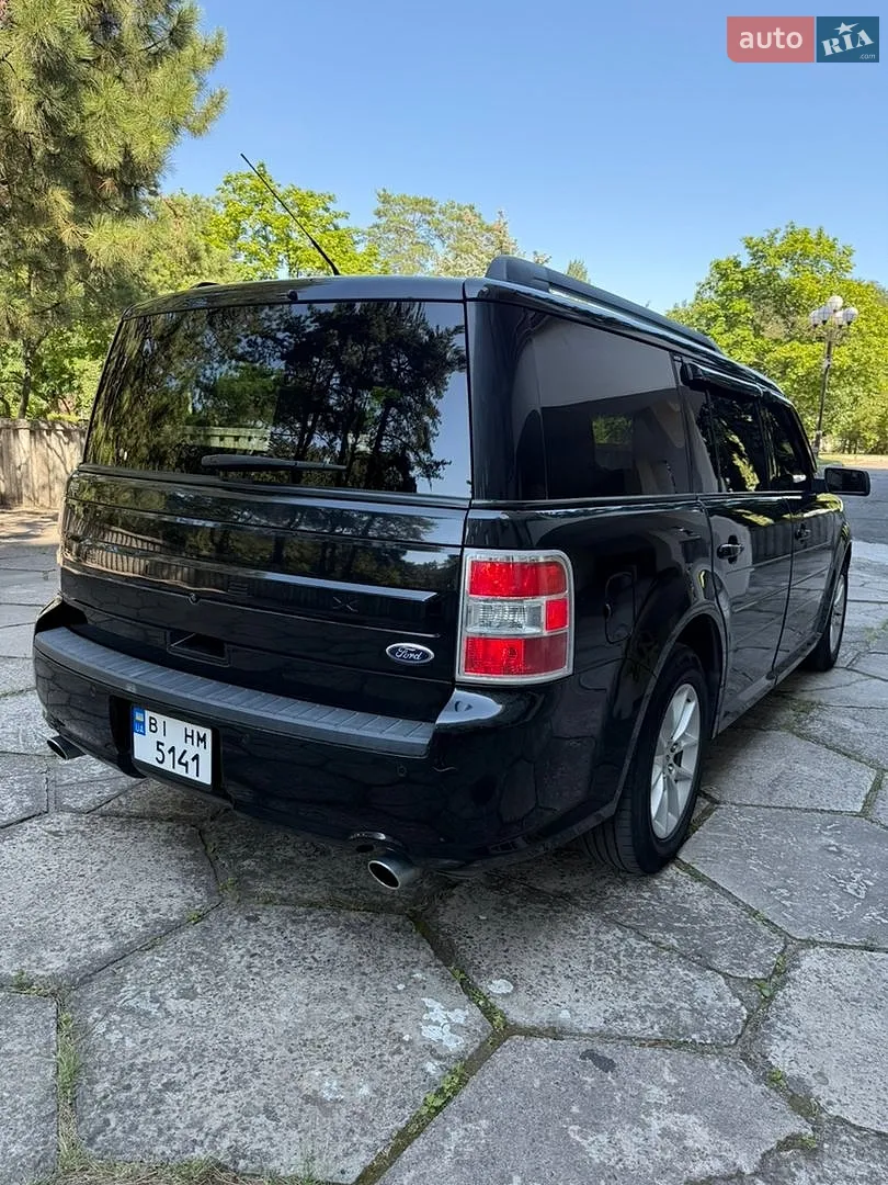 2016 Ford Flex - мініатюра 8