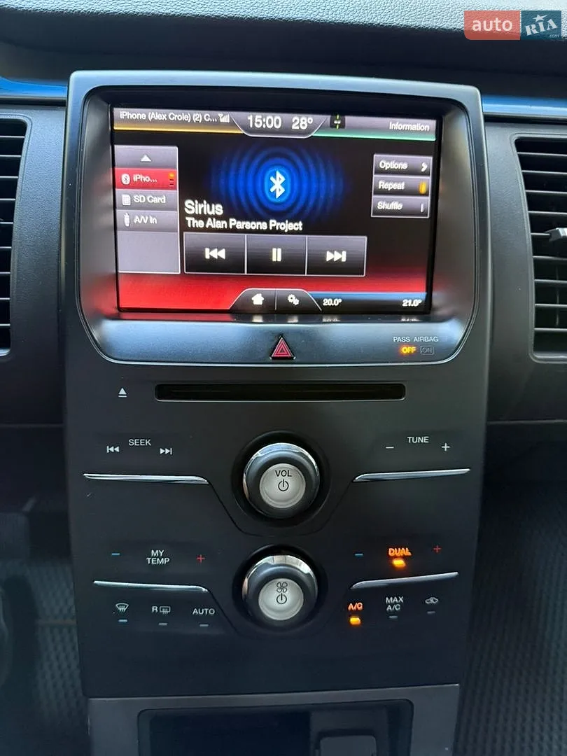 2016 Ford Flex - мініатюра 20