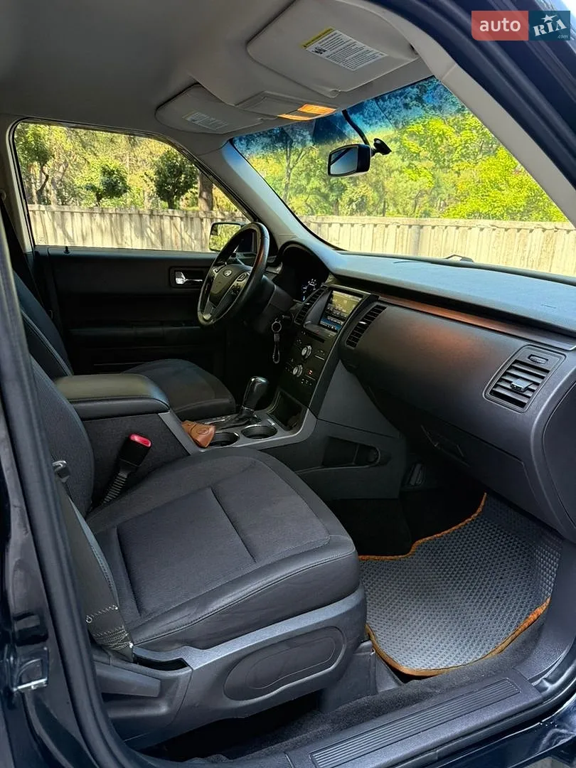 2016 Ford Flex - мініатюра 26