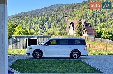 Позашляховик / Кросовер Ford Flex 2014 в Чернівцях