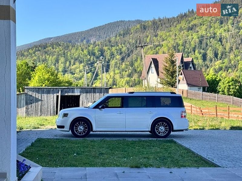 Позашляховик / Кросовер Ford Flex 2014 в Чернівцях