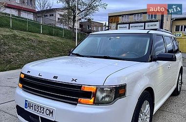 Позашляховик / Кросовер Ford Flex 2014 в Чернівцях