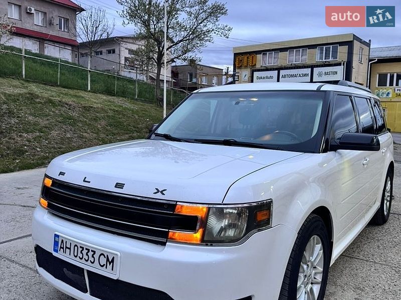 Позашляховик / Кросовер Ford Flex 2014 в Чернівцях