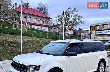 Позашляховик / Кросовер Ford Flex 2014 в Чернівцях