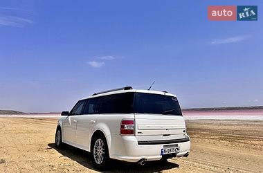 Позашляховик / Кросовер Ford Flex 2014 в Чернівцях