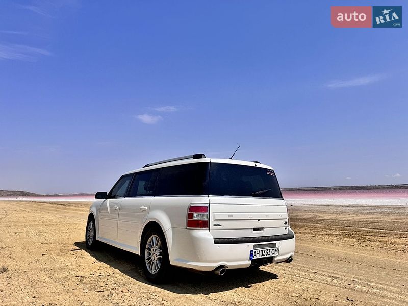 Позашляховик / Кросовер Ford Flex 2014 в Чернівцях