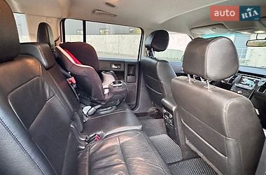 Позашляховик / Кросовер Ford Flex 2014 в Чернівцях