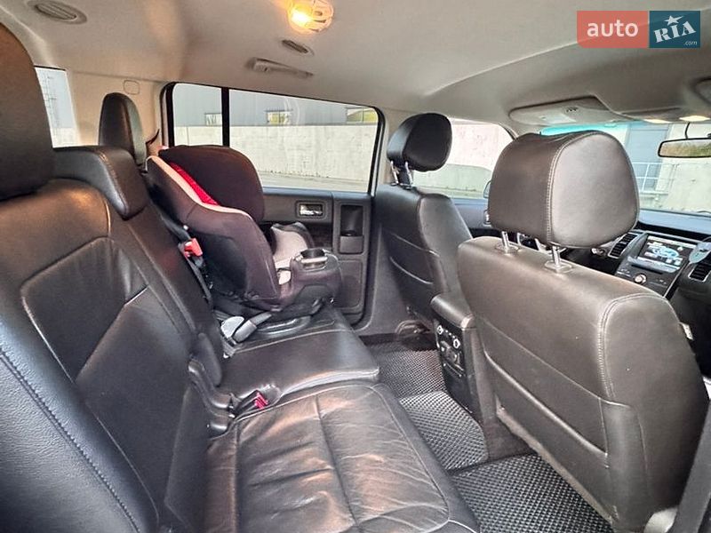 Позашляховик / Кросовер Ford Flex 2014 в Чернівцях