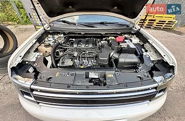 Позашляховик / Кросовер Ford Flex 2014 в Чернівцях
