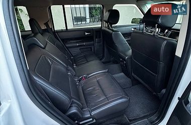 Позашляховик / Кросовер Ford Flex 2014 в Чернівцях