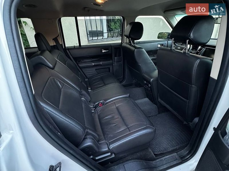 Позашляховик / Кросовер Ford Flex 2014 в Чернівцях
