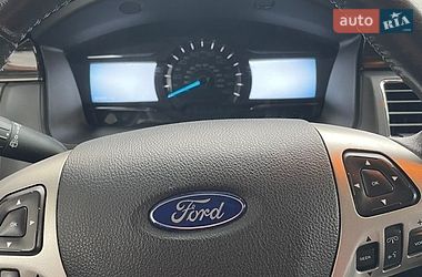 Позашляховик / Кросовер Ford Flex 2014 в Чернівцях